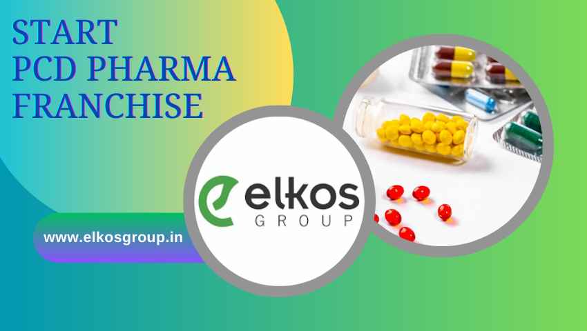 Why is PCD pharma franchise a good option for business startup?